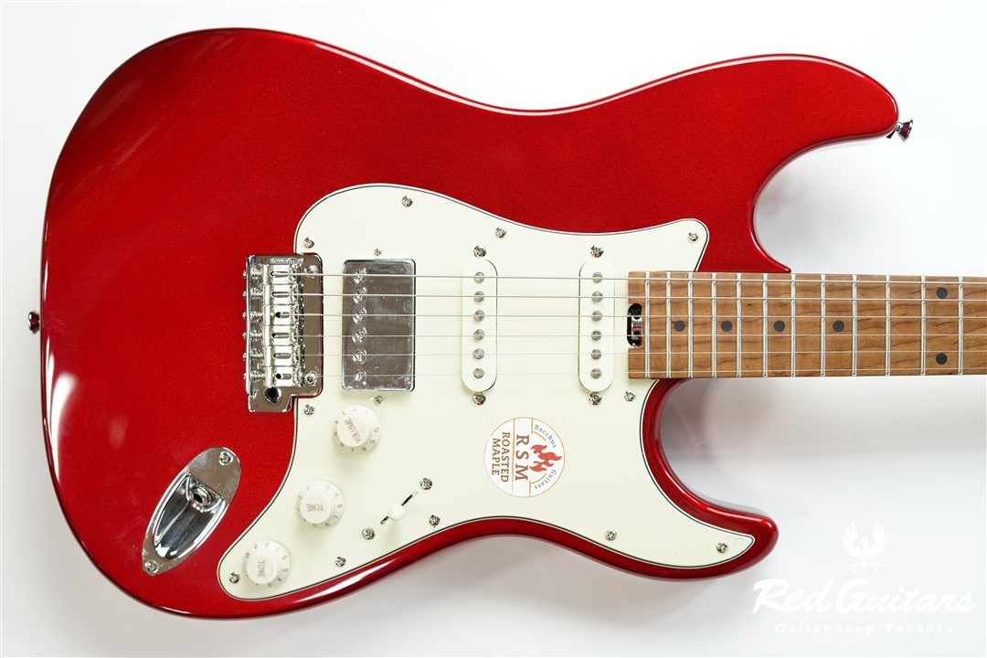 Bacchus BSH-750/RSM - CAR | Red Guitars Online Store